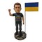 President Volodymyr Zelenskyy I Need Ammunition Exclusive Bobblehead